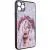 TPU+PC чохол Prisma Ladies для Apple iPhone 11 Pro Max (6.5") Ukrainian Girl