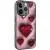 TPU+PC чохол Prisma Plushie для Apple iPhone 16 Pro (6.3") Hearts