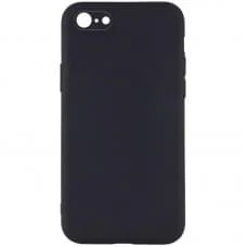 Чехол TPU Epik Black Full Camera для Apple iPhone 6/6s (4.7")