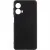Чохол Silicone Cover Lakshmi Full Camera (AA) для Motorola Moto G85 Чорний / Black Чохол Silicone Cover Lakshmi Full Camera (AA) для Motorola Moto G85 Чорний / Black