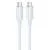 Дата кабель Borofone BX112 Lemon Type-C to Type-C 60W (1m) Blue Дата кабель Borofone BX112 Lemon Type-C to Type-C 60W (1m) Blue