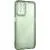 Чохол TPU Starfall Clear для Oppo A54 4G Зелений Чохол TPU Starfall Clear для Oppo A54 4G Зелений