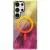 Чохол TPU Shiny Mountain (MagFit) для Samsung Galaxy S24 Ultra Yellow / Pink