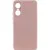 Чохол Silicone Cover Lakshmi Full Camera (A) для Tecno Pop 6 Pro Рожевий / Pink Sand Чохол Silicone Cover Lakshmi Full Camera (A) для Tecno Pop 6 Pro Рожевий / Pink Sand