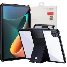 TPU+PC чохол Xundd Stand c посиленими кутами для Xiaomi Pad 7 / Pad 7 Pro (11.2") Чорний