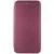 Шкіряний чохол-книжка Classy для Apple iPhone 11 Pro (5.8") Бордовий