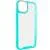 Чохол TPU+PC Lyon Case для Apple iPhone 13 (6.1") Green Чохол TPU+PC Lyon Case для Apple iPhone 13 (6.1") Green
