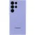 Чохол Silicone Cover Lakshmi Full Camera (AA) with logo для Samsung Galaxy S24 Ultra Бузковий / Dasheen