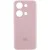 Чехол Silicone Cover Lakshmi Full Camera (AA) with logo для Xiaomi Poco X6 Pro