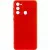 Чохол Silicone Cover Lakshmi Full Camera (A) для Tecno Spark Go 2022 (KG5m) Червоний / Red