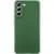 Чохол TPU GETMAN Liquid Silk Full Camera для Samsung Galaxy S22+ Зелений / Dark green