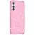 TPU чохол Nova для Samsung Galaxy A05s Pink