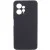 Чохол Silicone Cover Lakshmi Full Camera (AAA) для Xiaomi Redmi Note 12 4G Чорний / Black