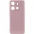 Чохол Silicone Cover Lakshmi Full Camera (A) для Tecno Spark Go 2023 Рожевий / Pink Sand