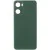 Чохол Silicone Cover Lakshmi Full Camera (AAA) для Oppo A57s / A77s Зелений / Cyprus Green
