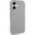 Чохол TPU Weaving для Apple iPhone 16 (6.1") Grey Чохол TPU Weaving для Apple iPhone 16 (6.1") Grey