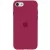 Чохол Silicone Case Full Protective (AA) для Apple iPhone SE (2020) / 7 / 8 (4.7") Червоний / Rose Red