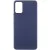 Чохол Silicone Cover Lakshmi (AAA) для Samsung Galaxy A51 4G Темно-синій / Midnight blue