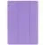 Чохол-книжка Book Cover (stylus slot) для Samsung Galaxy Tab A8 10.5" (2021) (X200/X205) Бузковий / Dasheen