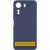 Чохол Silicone Cover Lakshmi Full Camera (AA) для Xiaomi Redmi 13C / Poco C65 Синій / Midnight Blue