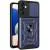 Ударостійкий чохол Camshield Serge Ring для Samsung Galaxy M14 5G Синій