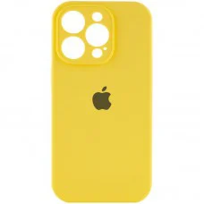 Чехол Silicone Case Full Camera Protective (AA) для Apple iPhone 16 Pro Max (6.9")