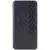 Шкіряний чохол книжка GETMAN Cubic (PU) для Realme 11 4G Чорний