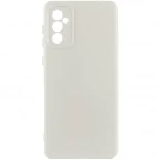 Чохол Silicone Cover Lakshmi Full Camera (AA) для Samsung Galaxy S24+ Білий / White