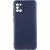 Чохол Silicone Cover Lakshmi Full Camera (AA) для Samsung Galaxy A31 Синій / Midnight Blue
