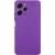 Чохол TPU GETMAN Liquid Silk Full Camera для Xiaomi Redmi 12 Фіолетовий / Purple