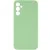 Чохол Silicone Cover Lakshmi Full Camera (AAA) для Samsung Galaxy S24+ М'ятний / Mint