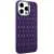 Чохол TPU Ribbio для Apple iPhone 13 Pro Max (6.7") Purple Чохол TPU Ribbio для Apple iPhone 13 Pro Max (6.7") Purple