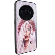 TPU+PC чохол Prisma Ladies для Xiaomi Redmi A3 Ukrainian Girl TPU+PC чохол Prisma Ladies для Xiaomi Redmi A3 Ukrainian Girl
