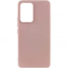 Чохол Silicone Cover Lakshmi (AAA) для Xiaomi 12T / 12T Pro Рожевий / Pink Sand