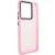 Чохол TPU+PC Lyon Frosted для Xiaomi Redmi 12C Pink