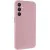 Чохол Silicone Cover Lakshmi Full Camera (AA) для Samsung Galaxy A26 5G Рожевий / Pink Sand