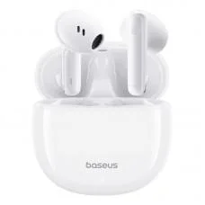 Бездротові TWS навушники Baseus Bowie E13 (A00059701217-Z) Moon White