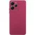 Чохол Silicone Cover Lakshmi Full Camera (AA) для Xiaomi Redmi 12 Бордовий / Marsala