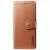 Шкіряний чохол-книжка GETMAN Gallant (PU) для Umidigi A7s Коричневий