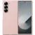 Шкіряний чохол Leather Case (AAA) для Samsung Galaxy Z Fold6 Pink Шкіряний чохол Leather Case (AAA) для Samsung Galaxy Z Fold6 Pink