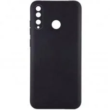 Чохол TPU Epik Black Full Camera для Huawei P30 lite Чорний