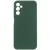 Чохол Silicone Cover Lakshmi Full Camera (AAA) для Samsung Galaxy A05s Зелений / Cyprus Green Чохол Silicone Cover Lakshmi Full Camera (AAA) для Samsung Galaxy A05s Зелений / Cyprus Green