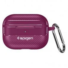 Футляр SGP Shockproof для навушників Airpods Pro 2 Plum