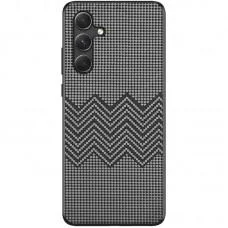 Чохол TPU+PC Grid для Samsung Galaxy S23 FE Wave