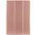 Чохол-книжка Book Cover (stylus slot) для Samsung Galaxy Tab S6 Lite 10.4" (2020-2024) Рожевий / Rose gold