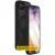 TPU+PC чохол Metal Buttons with MagSafe Colorful для Samsung Galaxy S24 Ultra Чорний / Black