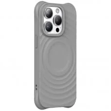 Чехол TPU Orbit with MagSafe для Apple iPhone 12 Pro / 12 (6.1")