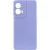 Чохол Silicone Cover Ummi Lakshmi Full Camera (AA) для Motorola Moto G85 Бузковий / Dasheen Чохол Silicone Cover Ummi Lakshmi Full Camera (AA) для Motorola Moto G85 Бузковий / Dasheen