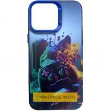 Чохол TPU+PC So Cool для Xiaomi Redmi Note 12 Pro 4G / 11 Pro 4G/5G Gamer