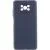 Чохол TPU GETMAN Liquid Silk Full Camera для Xiaomi Poco X3 NFC / Poco X3 Pro Синій / Midnight Blue